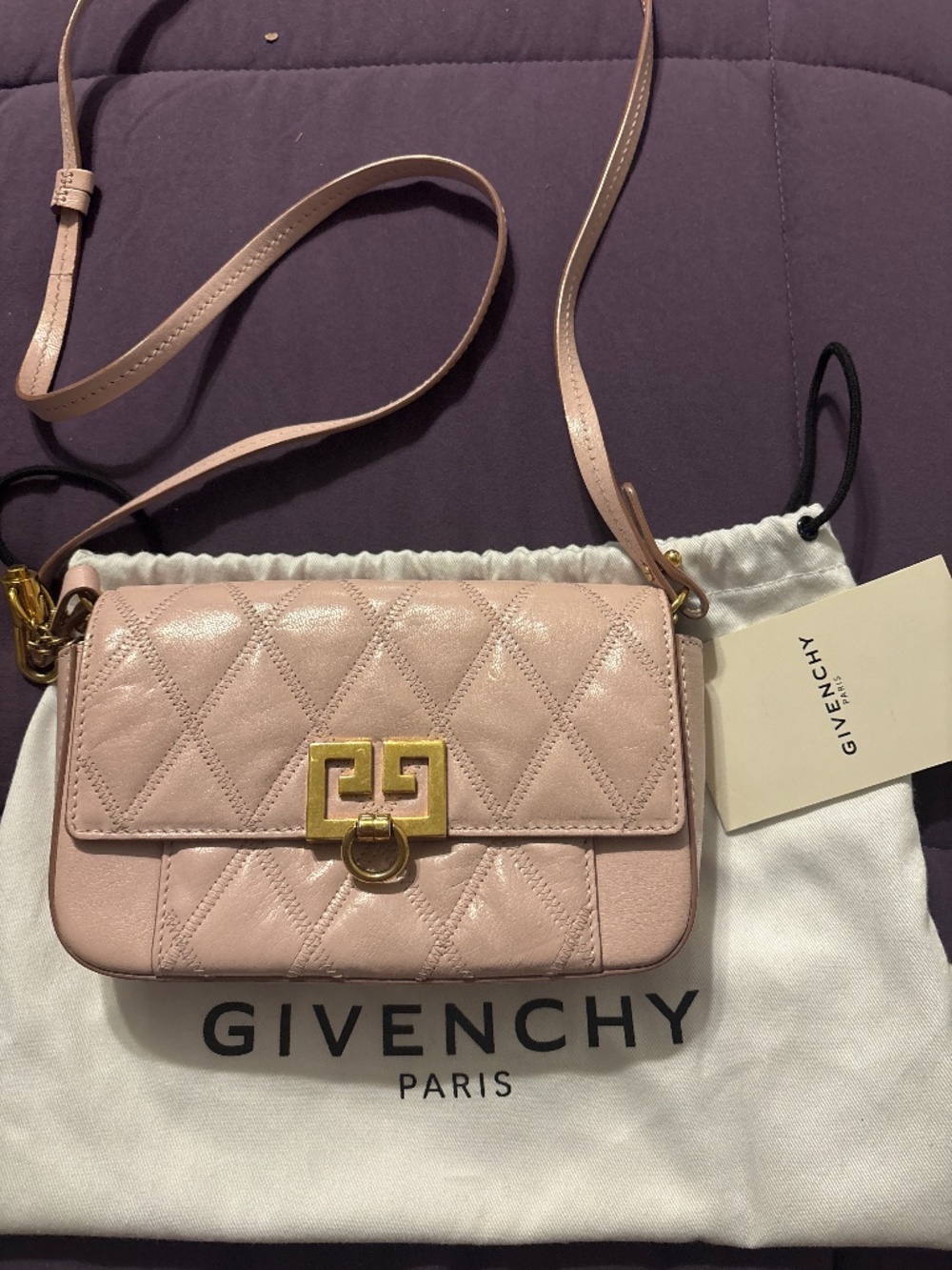 Givenchy mini crossbody